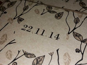 wedding invites essex