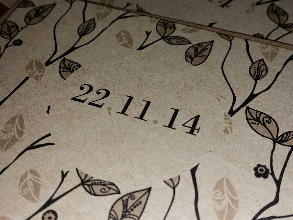 wedding invites essex