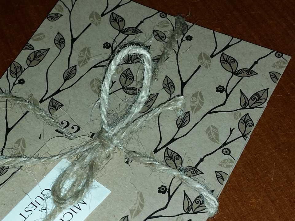 wedding invites essex