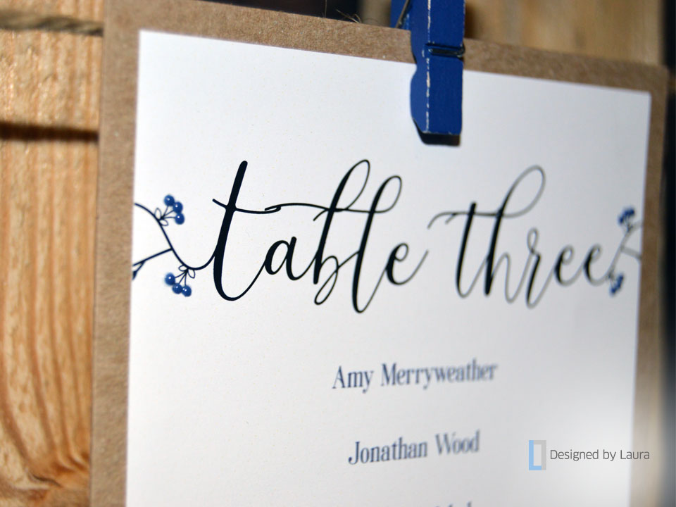 bespoke wedding stationery