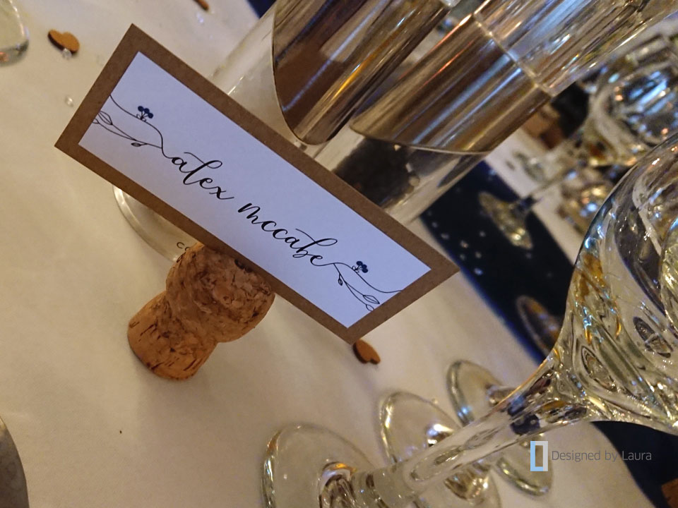 bespoke wedding stationery