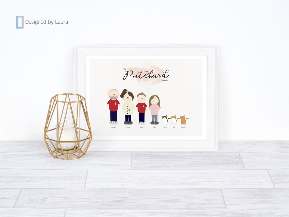 bespoke-family-illustration