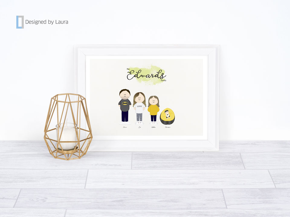 bespoke-family-illustration