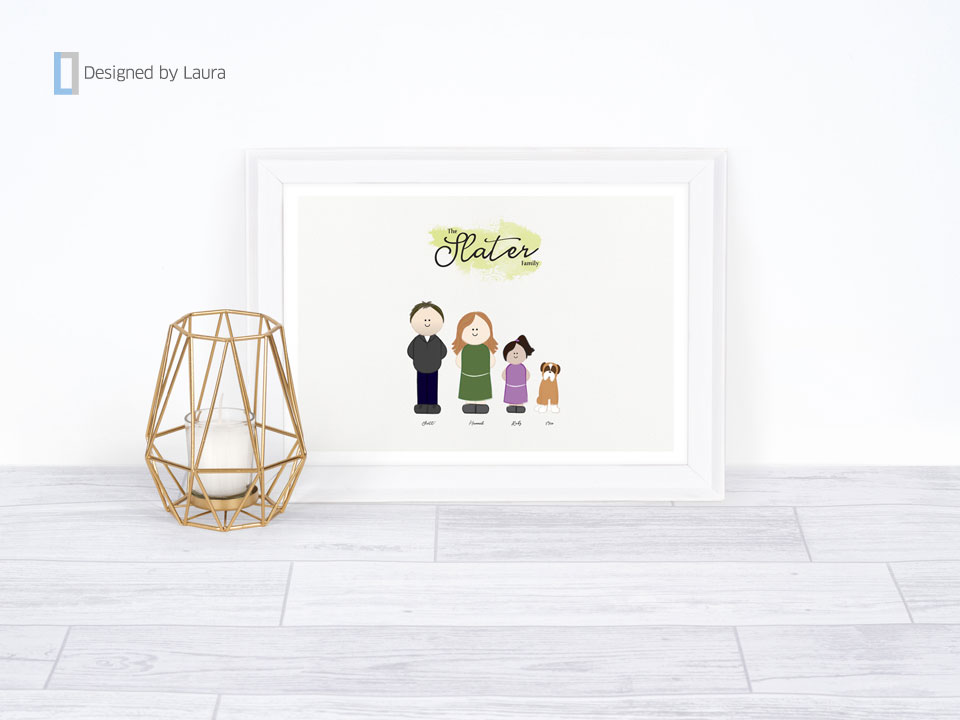 bespoke-family-illustration