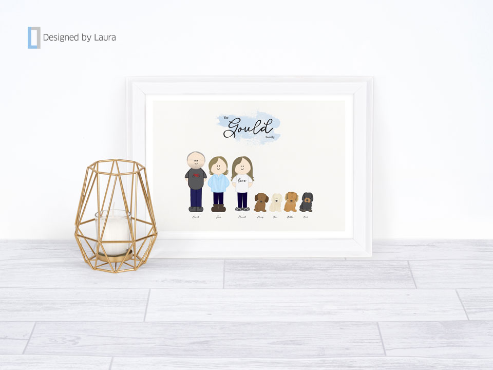 bespoke-family-illustration