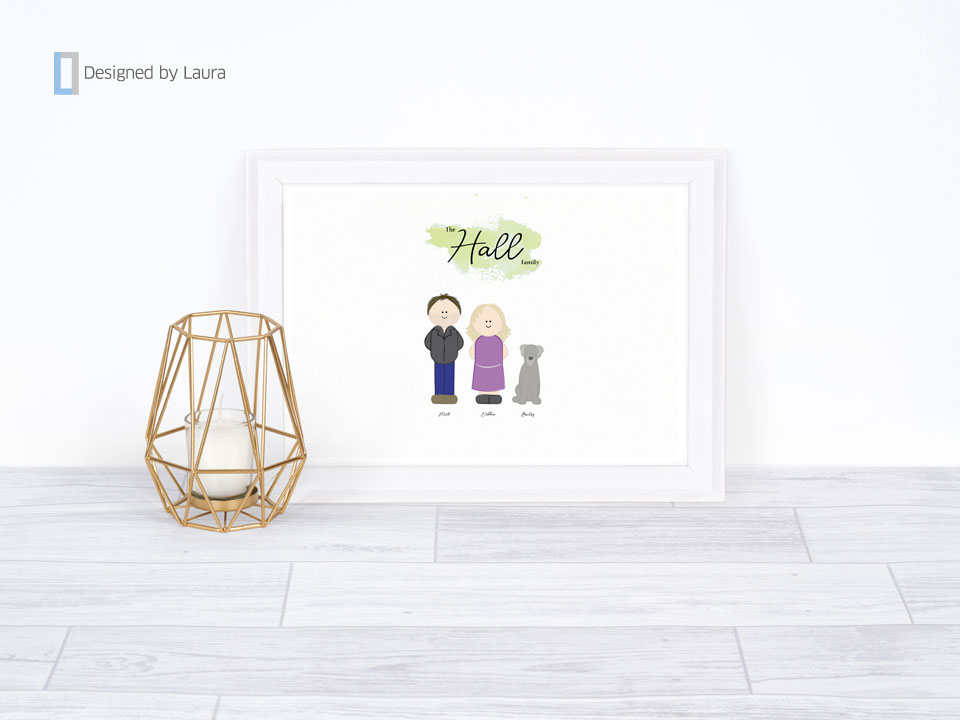 bespoke-family-illustration
