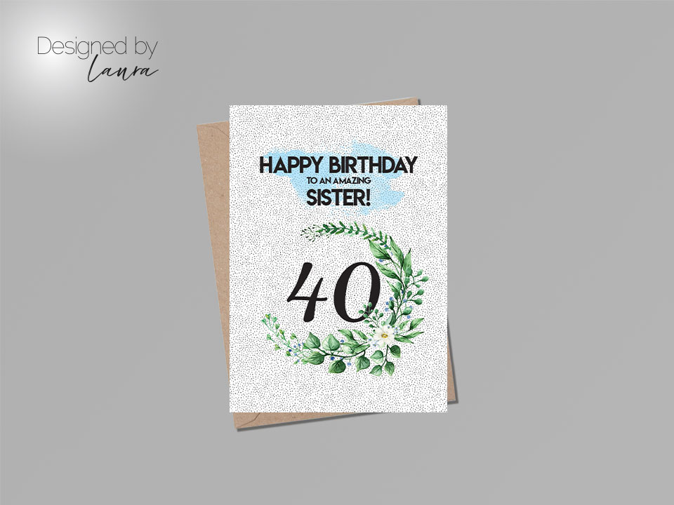 sister-40th-birthday-card