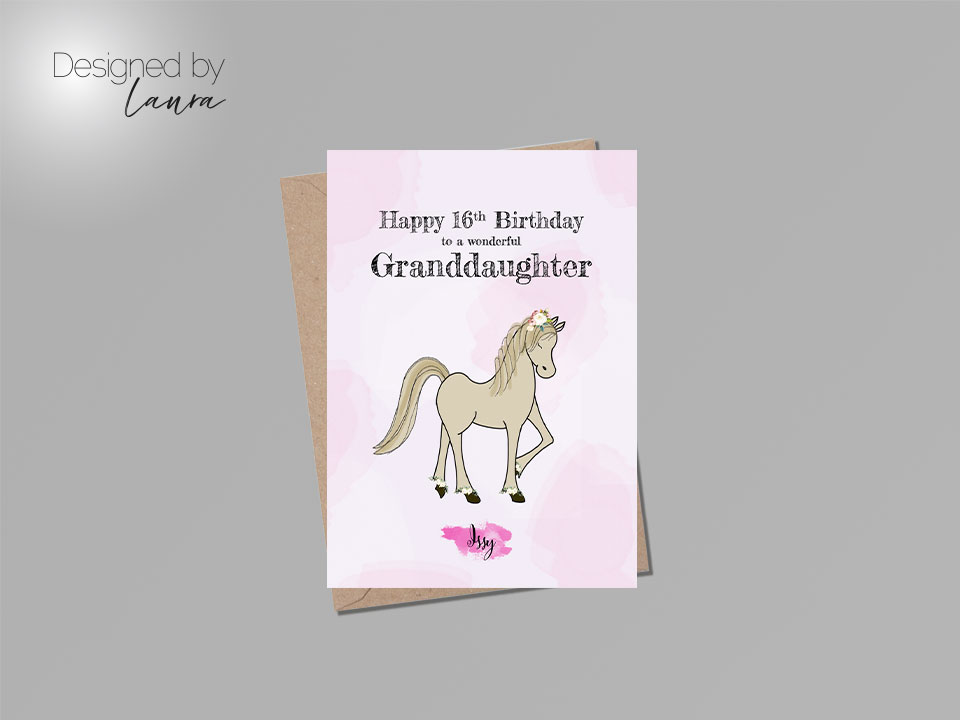 personalised-sixteenth-card-granddaughter