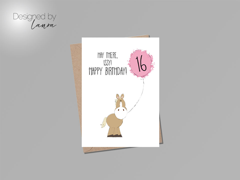 personalised-card-horse-riding