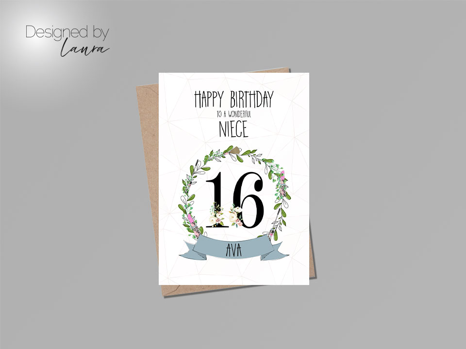 sixteenth-birthday-card-niece