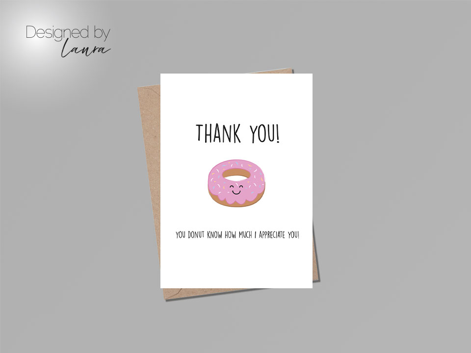thank-you-card-donut