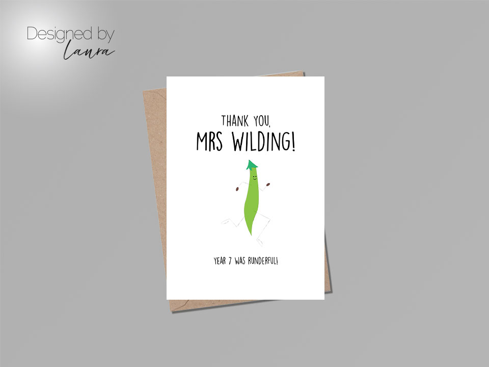 personalised-teacher-card-running